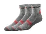 Lot de 3 paires de chaussettes de travail courtes homme - Image 5