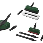PARKSIDE® Assortiment d'embouts pour nettoyeurs haute pression