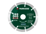 PARKSIDE® Lot de 2 disques diamant béton ou maçonnerie - Image 3