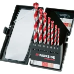 PARKSIDE PERFORMANCE® Foret polyvalent PMB 7 A1 ou mèches à bois PHB6 A1