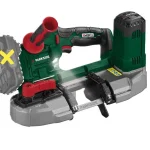 Scie à ruban sans fil PMBA 20-Li, 20 V