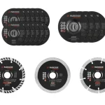 PARKSIDE PERFORMANCE® Disques à tronçonner ou disques à ébarber 125 mm