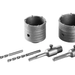 Set de forets ou Trépans