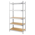 PARKSIDE® Rayonnage, 5 étagères, 180 x 90 x 45 cm