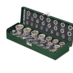 PARKSIDE® Set de douilles, 24 pièces