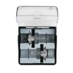 Boîte de lampes de rechange pour véhicules