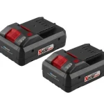 Lot de 2 batteries Smart, 4 Ah, 20 V