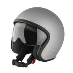 ULTIMATE SPEED® Casque jet avec visière, S