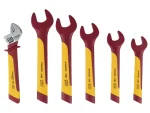 PARKSIDE® Jeu de clés à douilles ou Jeu de clés à fourche à une bouche, 20 pièces - Image 6