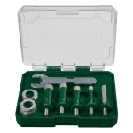 Jeu de forets diamantés pour carrelage