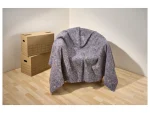 Couvertures de déménagement, lot de 2