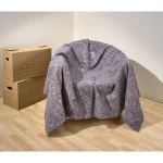 Couvertures de déménagement, lot de 2
