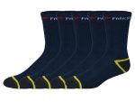 Lot de 5 paires de chaussettes de travail homme