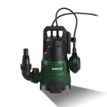 PARKSIDE® Pompe submersible pour eaux sales PTPS 400 B1, 9000 l/h