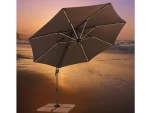 Schneider Parasol déporté Sombra, Ø 300 cm - Image 10