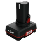 Batterie PAPK 12 B4, 4 Ah, 12 V