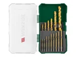 PARKSIDE® Jeu de forets hélicoïdaux HSS ou jeu de forets à pierre ou jeu de forets à bois ou jeu de tournevis à embouts PBB 4 C2 15 pièces ou 37 pièces - Image 5