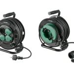 PARKSIDE® Tambour d'appareil ou tambour de câble avec guidage de câble