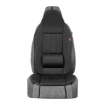Couvre-siège auto avec soutien lombaire