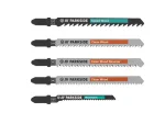 PARKSIDE® Lames de scie sauteuse PSTZ 3 A1, 5 pièces - Image 2