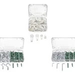 PARKSIDE® Set de crochets et de chevilles