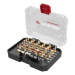 Set d'embouts de vissage Torsion PBSP 2 D4