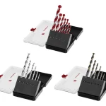 PARKSIDE PERFORMANCE® Forets multi-usages ou Forets haute performance ou Forets Turbo HSS