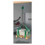 Palan à chaîne PKZ 1000 B1, 1000 kg