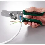 Pince à dénuder multiple ou Coupe-câble