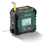 PARKSIDE® Télémètre laser sans fil avec mètre ruban PLMB 4 C2, 50 m
