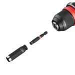 Jeu de douilles à chocs