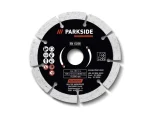 PARKSIDE PERFORMANCE® Disque à tronçonner, Ø 125 mm - Image 3