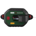 Niveau à bulle avec mètre ruban PLLM 10 A1