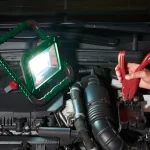 Projecteur de chantier LED, PASL 44 A1