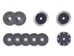 PARKSIDE® Disques à tronçonner ou ébarber, Ø 76 mm