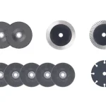 PARKSIDE® Disques à tronçonner ou ébarber, Ø 76 mm