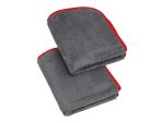 Chiffons en microfibre Lot de 2 ou Set de nettoyage pour voiture - Image 6