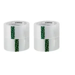 Lot de 4 rubans adhésifs d'emballage