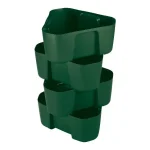 Lot de 4 tours de culture pour pommes de terre ou plantes