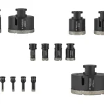 PARKSIDE PERFORMANCE® Trépans diamant