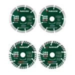 PARKSIDE® Lot de 2 disques diamant béton ou maçonnerie