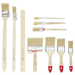 Set de 10 pinceaux