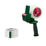 Dévidoir et ruban adhésif d’emballage