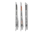 PARKSIDE® Jeu de lames de scie sabre PFSZ 3 B1, 3 pièces - Image 3