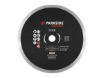 PARKSIDE PERFORMANCE® Disques à tronçonner ou disques à ébarber, Ø 230 mm - Image 4