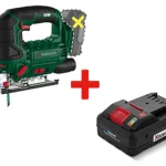 PARKSIDE® Scie sauteuse + batterie