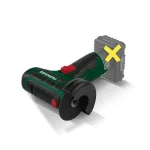 PARKSIDE® Meuleuse d'angle sans fil PWSA 12 C2, 12 V