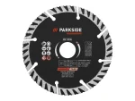 PARKSIDE PERFORMANCE® Disques à tronçonner ou disques à ébarber 125 mm - Image 5