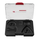 Accessoires pour outil multifonction,4 ou 8 pièces