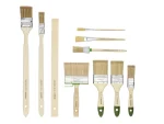 PARKSIDE® Set de 10 pinceaux - Image 9